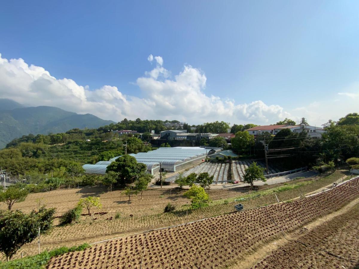 清境依山舞林民宿 ريناي المظهر الخارجي الصورة