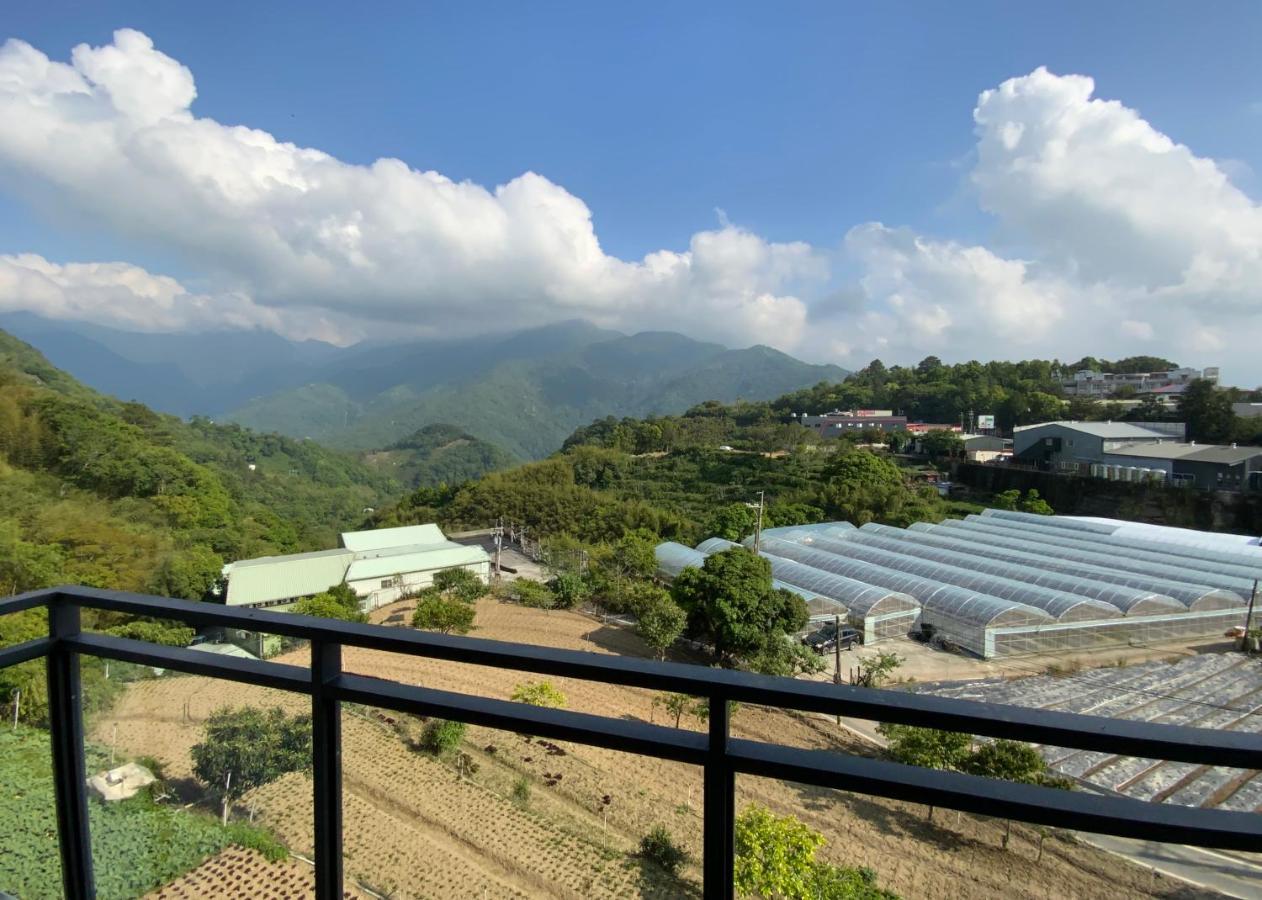 清境依山舞林民宿 ريناي المظهر الخارجي الصورة